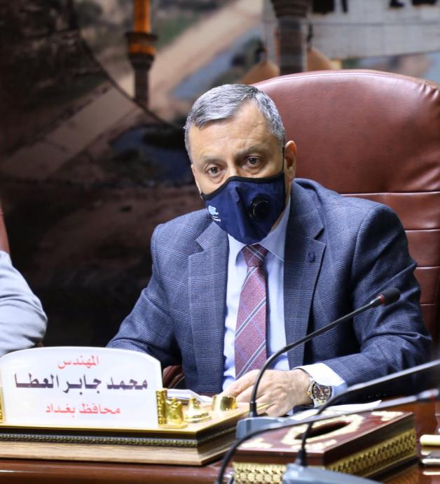 محافظ بغداد : تشكيل لجنة قانونية لردع المتلاعبين بالأسعار